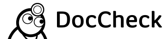 DocCheck Logo